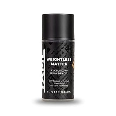 MANE TAME Weightless Matter - Volumizing Blow Dry Hair Ge