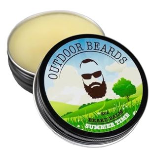 Beard Balm | 2 oz Cleansing Balm for Beards Short or Long