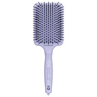 Ion Pro Olivia Hair Ceramic Paddle Brush Garden