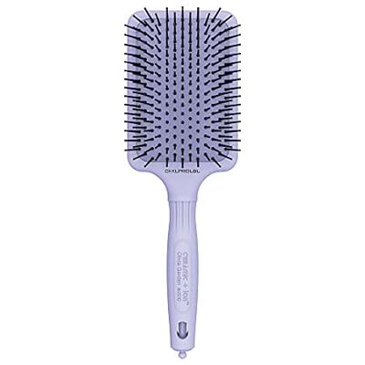 Olivia Garden Ceramic + Ion XL Pro Paddle Hair Brush