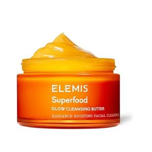 ELEMIS Superfood AHA Glow Cleansing Butter, Daily Facial