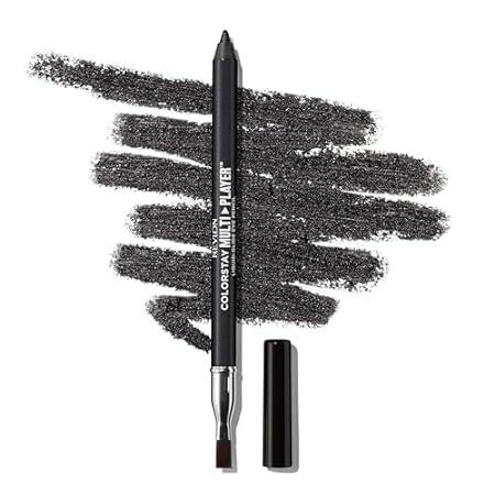 REVLON ColorStay Multiplayer Liquid-Glide Eye Pencil， Mul