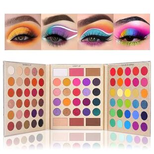 Set All Eyeshadow Palette Gift UCANBE Holiday Pretty
