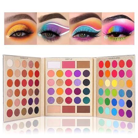 UCANBE Pretty All Set Eyeshadow Palette Holiday Gift Set