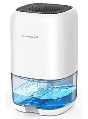 Dehumidifier，TABYIK 35 OZ Small Dehumidifiers for Room fo
