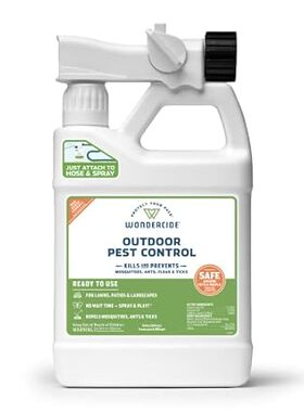 Wondercide - EcoTreat Ready-to-Use Outdoor Pest Control S
