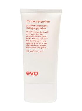 evo Mane Attention Protein Hair Treatment - Moisturize， R