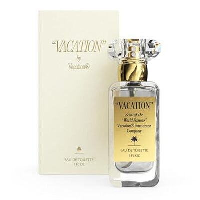 VACATION Eau de Toilette Perfume - Coconut Perfume for Wo
