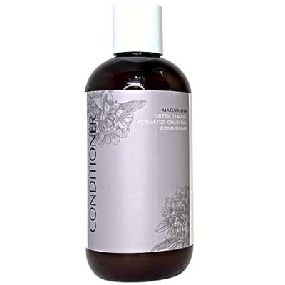 | Green Tea and Activated Charcoal Conditioner | Unscente