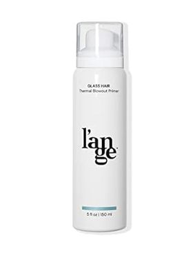 L’ange Glass Hair Thermal Blowout Primer | Creates a Ligh