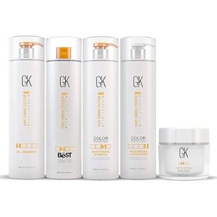 GK HAIR Global Keratin The Best Kit (33.8 Fl Oz/1000ml) S