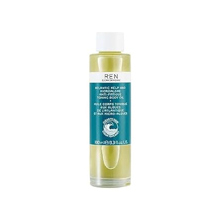 REN Clean Skincare - Atlantic Kelp And Microalgae Anti-Fa