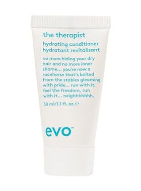 evo The Therapist Hydrating Conditioner - Hydrates， Stren
