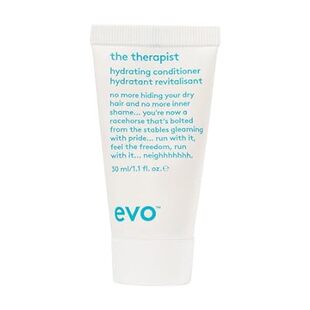 evo The Therapist Hydrating Conditioner - Hydrates， Stren