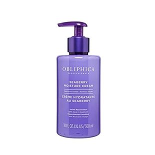 Obliphica Seaberry Leave In Moisture and Styling Cream fo