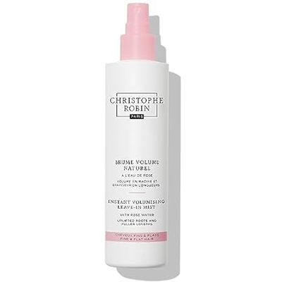 Christophe Robin Instant Volumising Mist with Rose Water