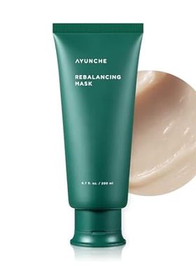 Rebalancing Hair Mask 6.76 fl oz (200ml) [For All Hair Ty