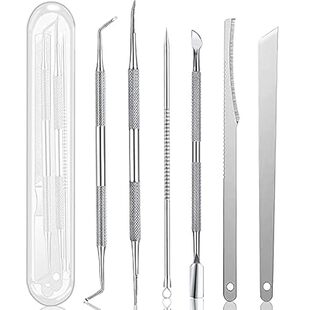 Ingrown Toenail Pedicure Tool Kit(7pcs)， Nail Manicure Ki