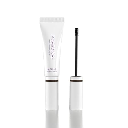 PowerBrow+ Tinted Eyebrow Gel For Older Women - Defines，