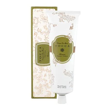 Tocca Crema de Mano Luxe， Florence Hand Cream， 4 oz - Ber