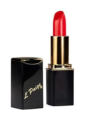 L'Paige (L24) SALMON Designer Lipstick， Aloe Vera Based，