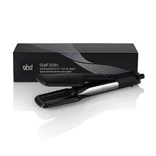 Hair Hai ― Flat Style Straightener ghd Iron Duet