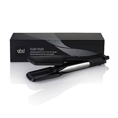 ghd Duet Style ― 2-in-1 Flat Iron Hair Straightener + Hai