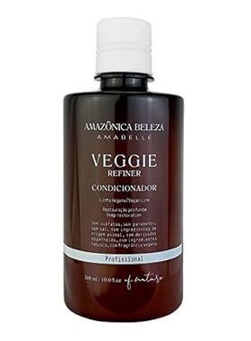 AMAZONICA BELEZA Vegan Veggie Refiner Conditioner (300ml