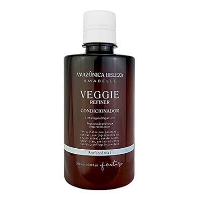 AMAZONICA BELEZA Vegan Veggie Refiner Conditioner (300ml