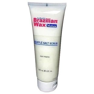 Authentic Brazilian Wax by Andreia Souffle Salt Scrub - B