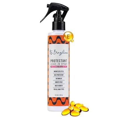 IT'S BRAZILIAN Leave In Spray Conditioner - Multi-Benefit