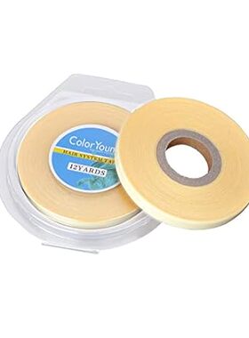 5/16(0.8cm)*12 Yards Tape in Tape Replacement Double Sid