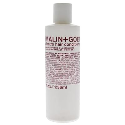 Malin + Goetz Cilantro conditioner - residue-free， lightw