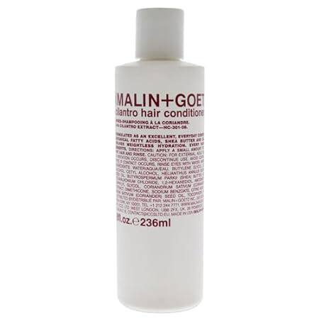 Malin + Goetz Cilantro conditioner - residue-free， lightw