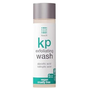 Exfoliating Pilaris Body Wash TOUCH Cleanser Keratosis