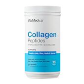 for VitaMedica Health Peptides Powder Unflavored Collagen
