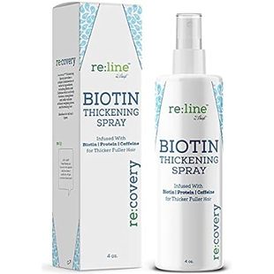 Biotin Hair Thickening Spray for Thin Hair Texturizing Sp