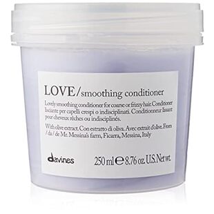 Davines LOVE Smoothing Conditioner， Smoothing Formula for
