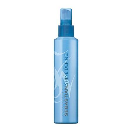 SEBASTIAN Shine Define Flexible Hold Hair Spray， 6.7 Ounce