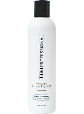Vitalizing Conditioner – Frizz Control Vegan Conditioner