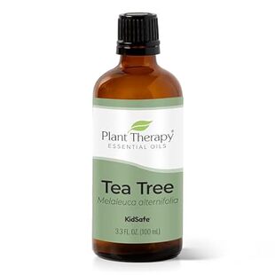 Plant Therapy Tea Tree Essential Oil 100% Pure, Undiluted