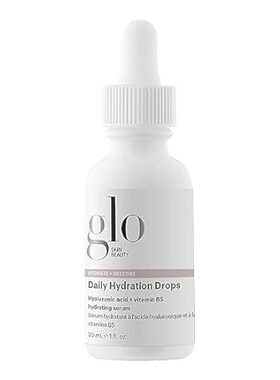 Glo Skin Beauty Daily Hydration Drops - Hyaluronic Acid &
