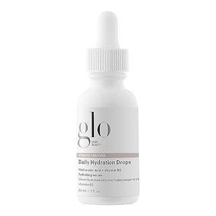 Daily Hydration Drops Glo Acid Beauty Hyaluronic Skin