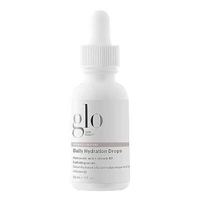 Glo Skin Beauty Daily Hydration Drops - Hyaluronic Acid &