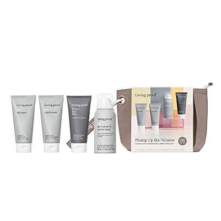 Living Proof Plump Up the Volume Kit