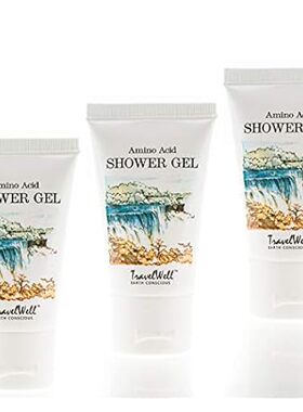 Travelwell Landscape Series Hotel Travel Size Guest Body