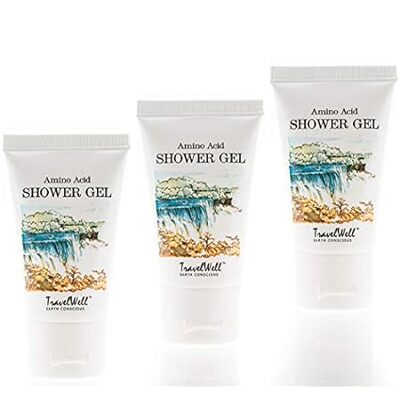 Travelwell Landscape Series Hotel Travel Size Guest Body