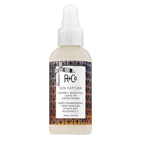 R+Co Sun Catcher Power C Boosting Leave-In Conditioner Mini