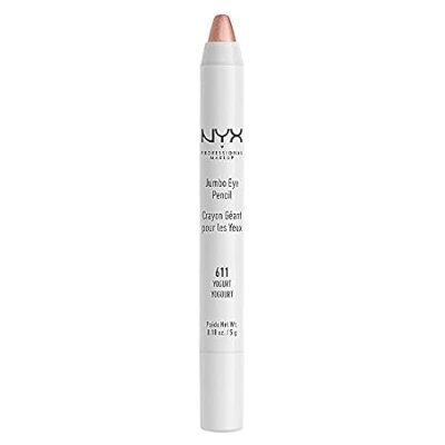 NYX PROFESSIONAL MAKEUP Jumbo Eye Pencil， Blendable Eyesh