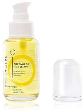 Perfect Hair Coconut Oil Hair Serum - Natural Hair Oil In